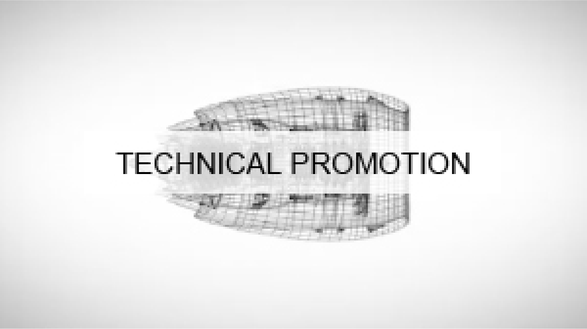 TECHNICAL PROMOTION 産業機器プロモーションサイト画像